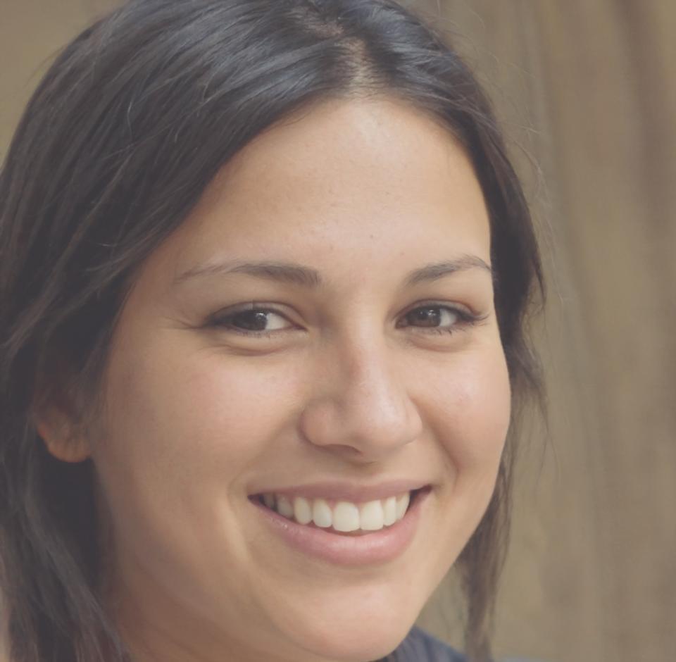 Teilnehmerin Sarah